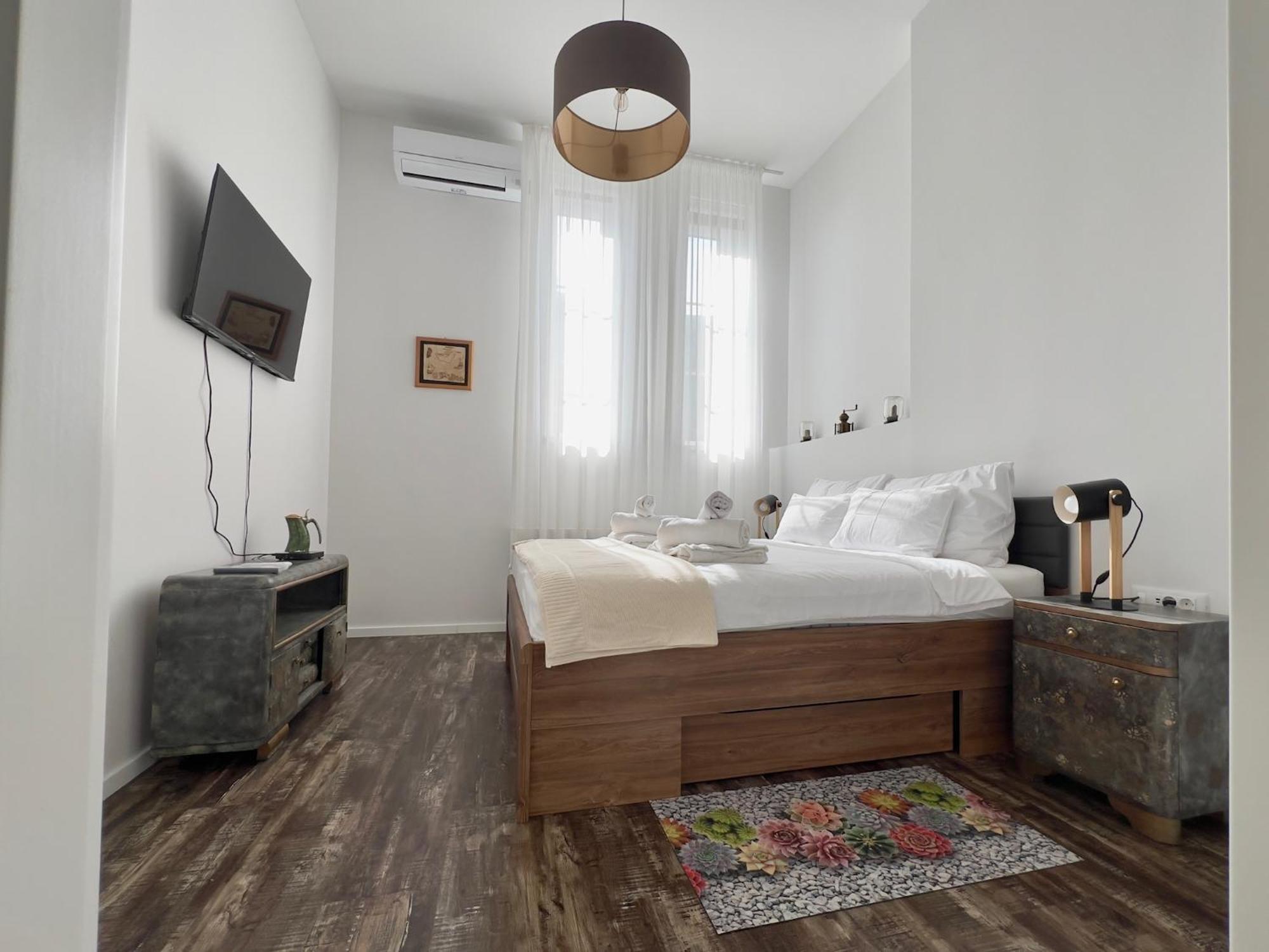 Apartamento Zagreb Industrial Charm 1 & 2 Exterior foto