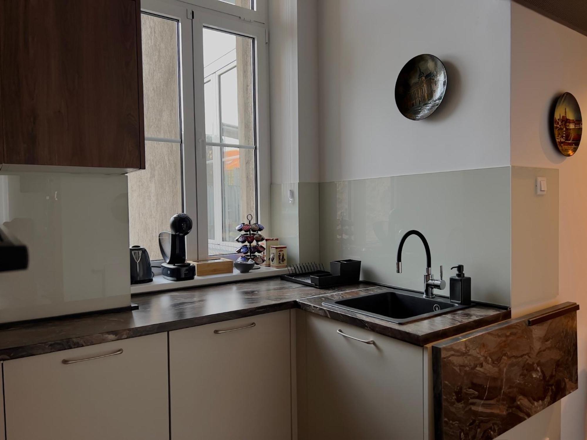 Apartamento Zagreb Industrial Charm 1 & 2 Exterior foto