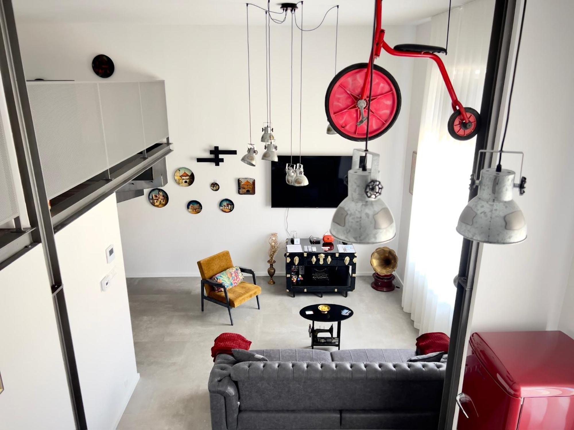 Apartamento Zagreb Industrial Charm 1 & 2 Exterior foto